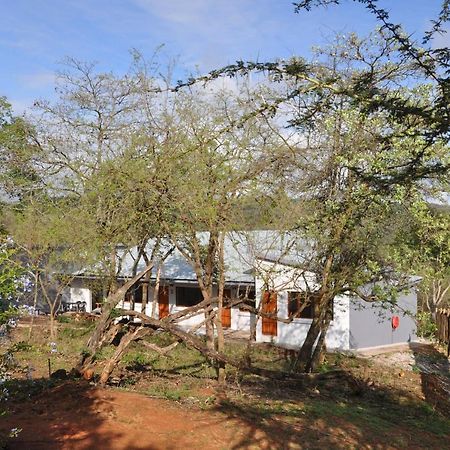 Hazyview Buffalo Game Lodge Exterior photo