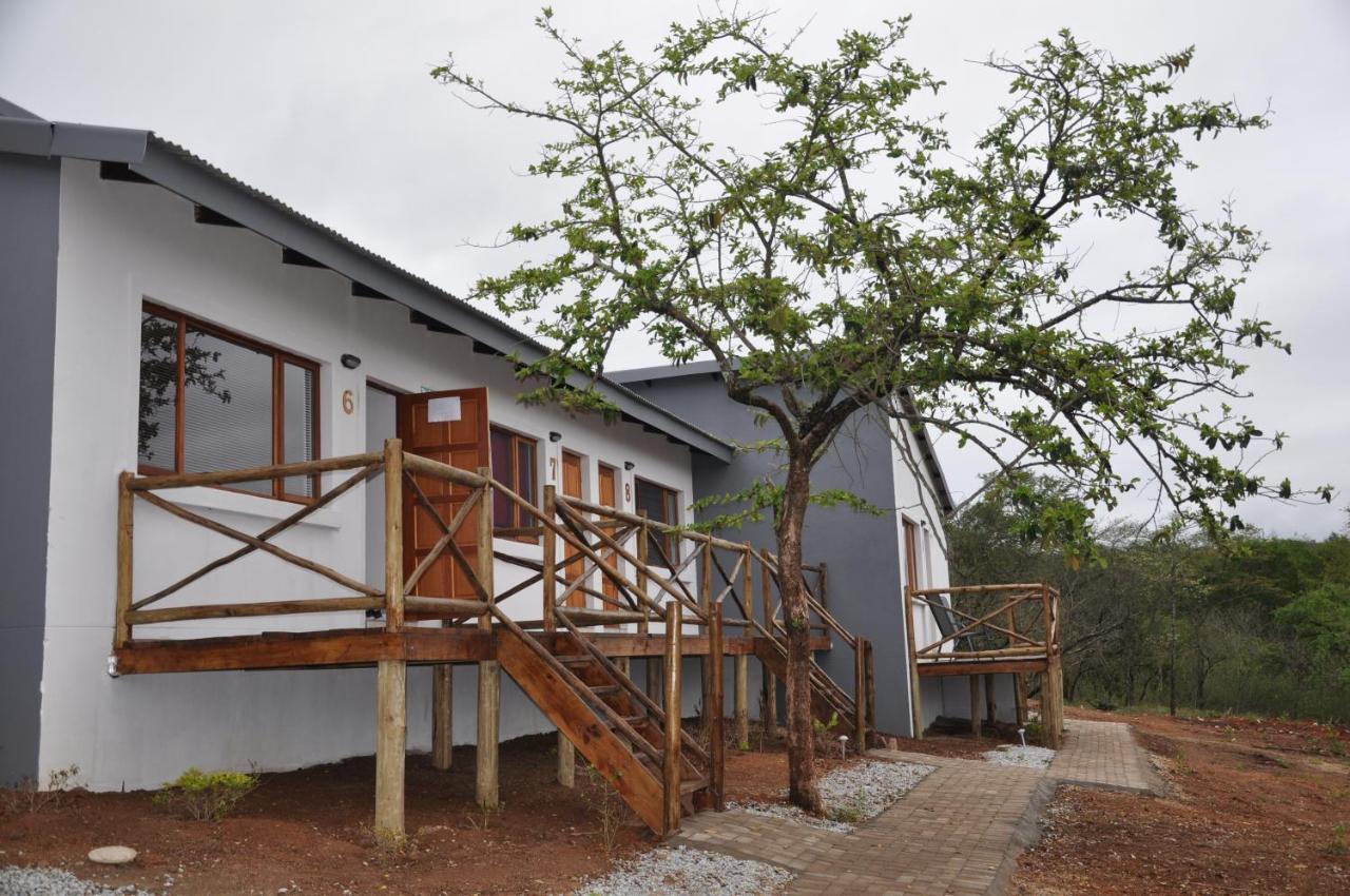 Hazyview Buffalo Game Lodge Exterior photo